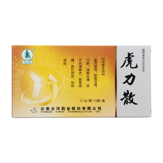 虎力散(云杉牌)(虎力散) _说明书_作用_效果_价格_方舟健客网