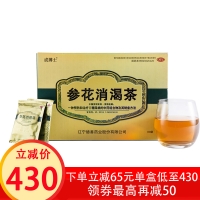 成博士 参花消渴茶