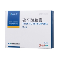 硫辛酸胶囊(富丁乐)