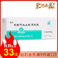 硫酸阿托品眼用凝胶(迪善)