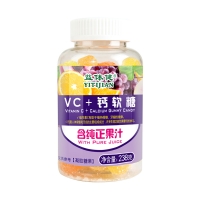 VC+钙软糖
