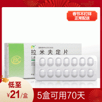 拉米夫定片(银丁)