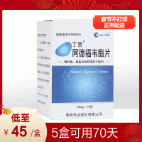 阿德福韦酯片(丁贺)