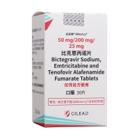 必妥维(比克恩丙诺片)
