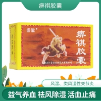 痹祺胶囊(痹祺)