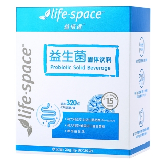 Life-Space益生菌固体饮料(成人型)