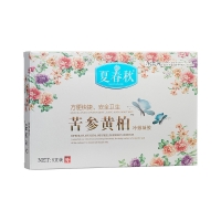 苦参黄柏冷敷凝胶(夏春秋)