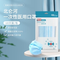 医用口罩(北仑河)