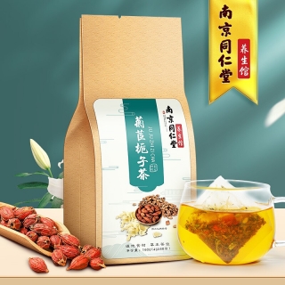 菊苣栀子茶(南京同仁堂养生馆)