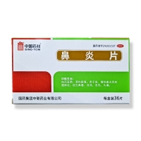鼻炎片(中国药材)