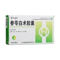 参苓白术胶囊(和盛堂)