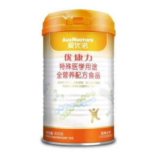 爱优诺优康力特殊医学用途全营养配方食品