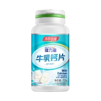 汤臣倍健健力多牛乳钙片压片糖果
