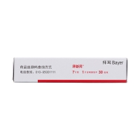 硝苯地平控释片(拜新同)