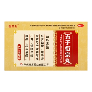 五子衍宗丸(普林松)