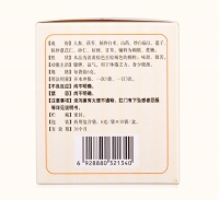 参苓白术颗粒(腾药)