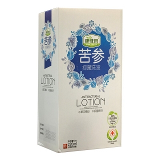 苦参抑菌洗液(康驻莱)