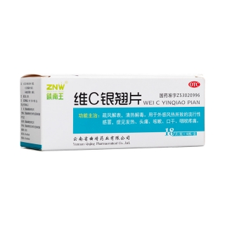 维C银翘片(镇南王)