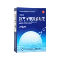 复方尿维氨滴眼液(目秀)