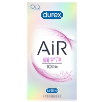 天然胶乳橡胶避孕套(AIR润薄空气套)(杜蕾斯)
