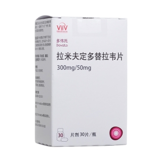 拉米夫定多替拉韦片(多伟托)(拉米夫定多替拉韦片) _说明书_作用_效果_价格_方舟健客网