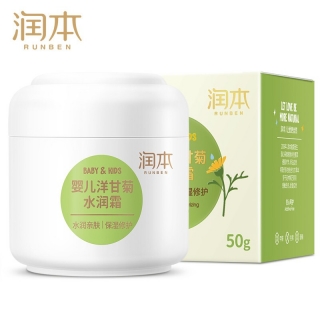 婴儿洋甘菊水润霜(润本)