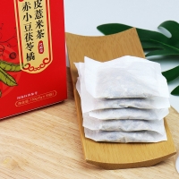 赤小豆茯苓橘皮薏米茶(北京同仁堂)