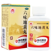六味地黄丸(世一堂)