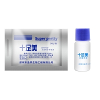 抗菌洗液(十足美)