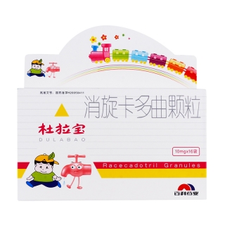 消旋卡多曲颗粒杜拉宝