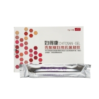 壳聚糖妇用抗菌凝胶(妇得康)