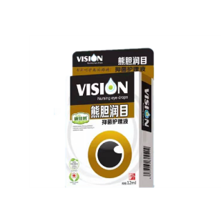 熊胆润目抑菌护理液(康驻莱)