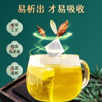 菊苣栀子茶(北京同仁堂)