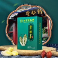 菊苣栀子茶(北京同仁堂)