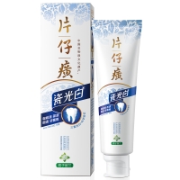 瓷光白牙膏(栀子留兰)(片仔癀)