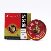 清凉油(山虎牌)