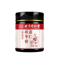 薏仁茯苓膏(北京同仁堂)