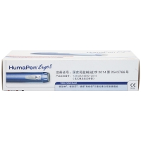 笔式胰岛素注射器(优伴Ⅱ)