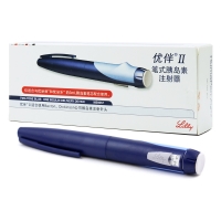 笔式胰岛素注射器(优伴Ⅱ)