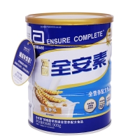 特殊医学用途全营养配方食品(雅培/全安素)