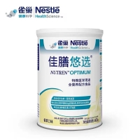 特殊医学用途全营养配方食品(香草味)佳膳悠选