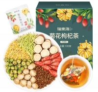 菊花枸杞茶(福东海)