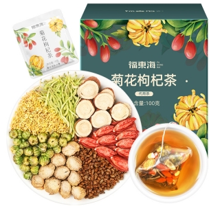菊花枸杞茶(福东海)