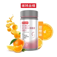 维生素C+维生素E+烟酰胺咀嚼片(诺特兰德)