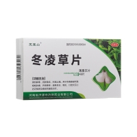 冬凌草片(王屋山)
