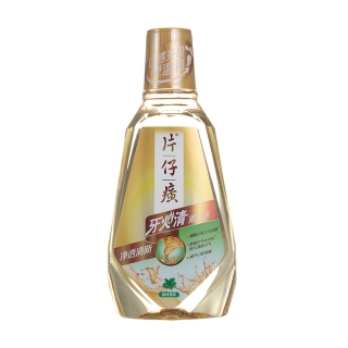 牙火清漱口水(净透清新)(森林薄荷)(片仔癀)