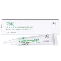 类人胶原蛋白疤痕修复硅凝胶(可痕)