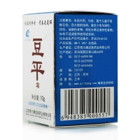 豆平霜(奇力康)