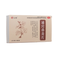 通窍鼻炎片(正药)
