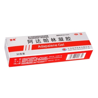 阿达帕林凝胶(楚雅)(OTC)